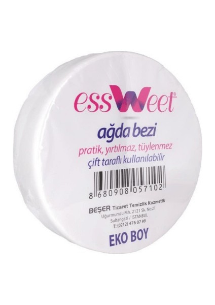Rulo Ağda Bezi Eko Boy 80MT (4767) - Lisinya