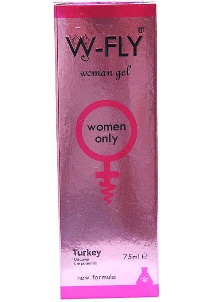 Woman Gell 75 ml