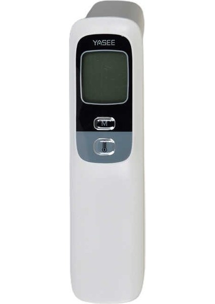 OEM Temassız Ateş Ölçer Kızıl Ötesi Vücut ve Alından Termometre Pilli FT-100B