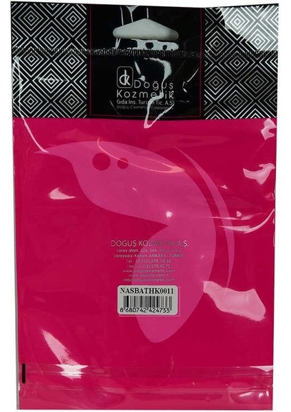 Doğal Kabak Lifli Peeling Oval Yüz Pedi Kese 3 Adet 9x7 cm fiyatları