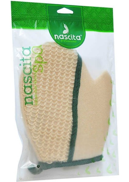 Sisal Eldiven Lif Kese 18X20 fırsatları