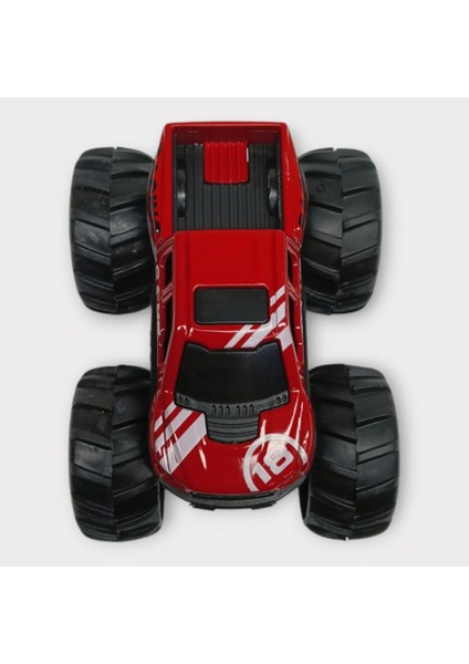 Mini Off-Road Araçlar - Kırmızı (Lisinya) fırsatları