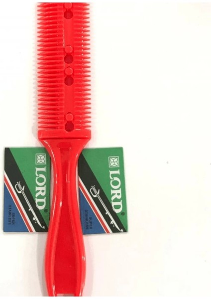 Jiletli Tarak (Yedek Jiletli) 782 ( Lisinya )