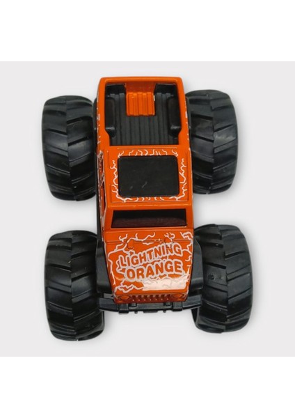 Mini Off-Road Araçlar - Turuncu (Lisinya) fırsatları