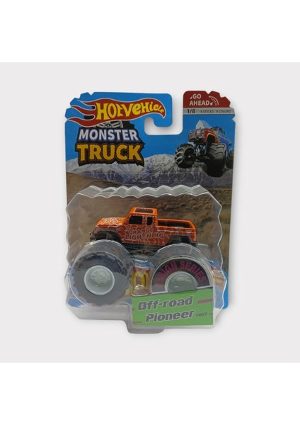 Mini Off-Road Araçlar - Turuncu (Lisinya) indirimleri