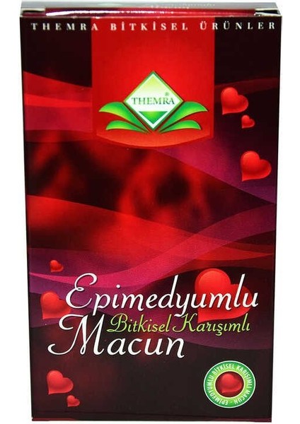 Ballı Bitkisel Macunu 12 gr x 2 Li Tek Kullanımlık Stick