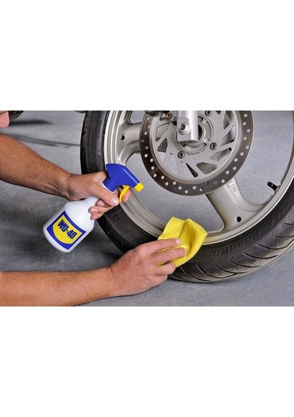 Wd 40 Yağlama Spreyi 400 ml modelleri