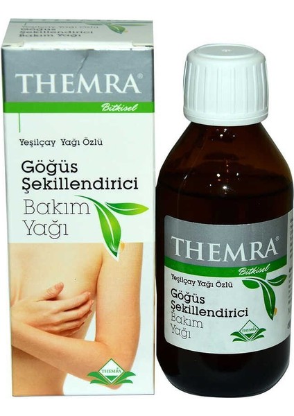 Göğüs Şekillendirici Bakım Yağı Yeşil Çay Yağı Özlü 100 cc fiyatları