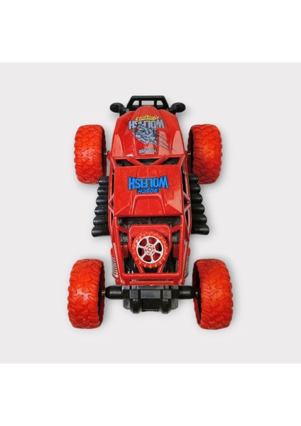 Çek Bırak Cross Buggy Araba 14 cm - Kırmızı (Lisinya) modelleri