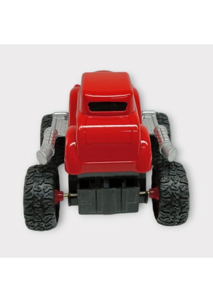 Çek Bırak Cross Buggy Araba - Kırmızı (Lisinya) fırsatları