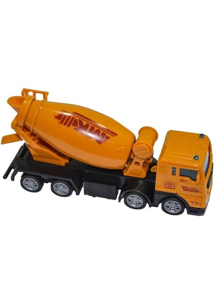 222-5 - Iş Makinası 1:55 - Beton Mikser (Lisinya)
