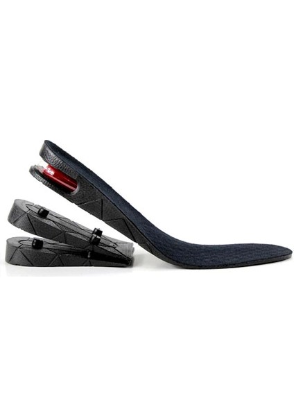 Hava Yastıklı Boy Uzatıcı Tabanlık Tam Boy ( 7 cm )