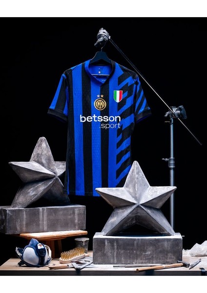 Inter 2023/24 Yeni Sezon Isimsiz Forması