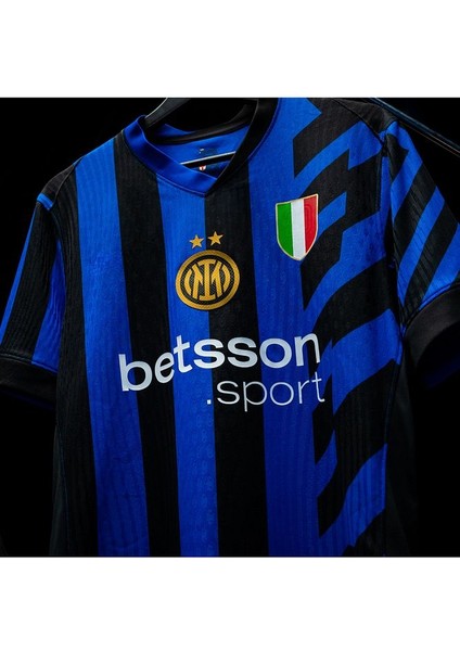 Inter 2023/24 Yeni Sezon Isimsiz Forması