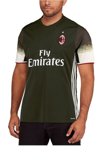 2016-17 A.c.milan Üçüncü Forma (Yeşil)