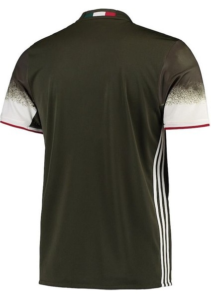 2016-17 A.c.milan Üçüncü Forma (Yeşil)
