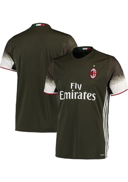 2016-17 A.c.milan Üçüncü Forma (Yeşil)