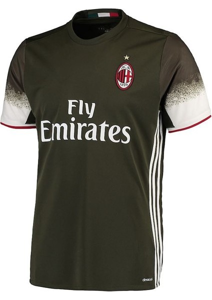 2016-17 A.c.milan Üçüncü Forma (Yeşil)