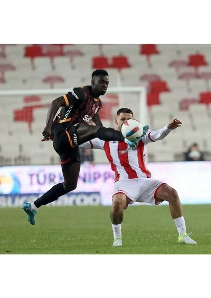 2024/2025 Sezon Davidson Sanchez6 Numara Siyah Alternatif Yeni Sezon Çocuk Futbol Forması
