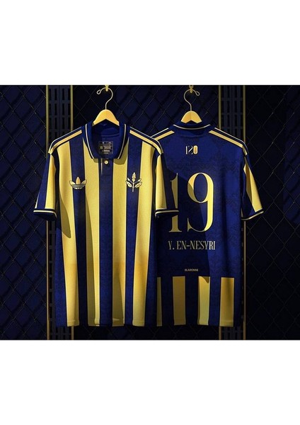 2024/25FENERBÃHÇE Y.e.nesyri Yeni Sezon Palamut Özel Seri Konsept Efsane Forması