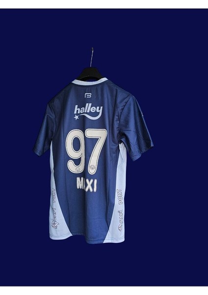 Ｆσｎσｒｂλｈçξ Allan' Saint-Maximin' 97 Alternatif Lacivert Forması