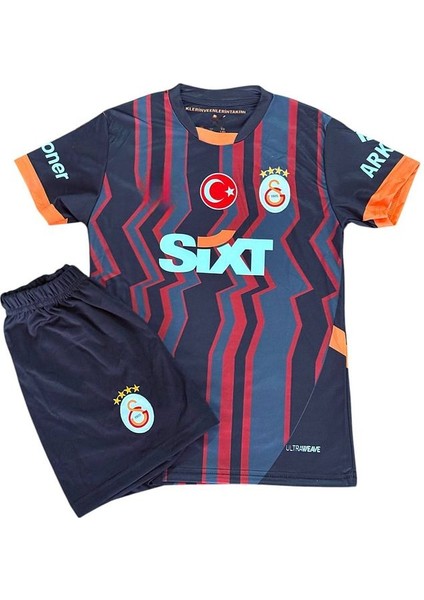 2024/2025 Sezon Barış Alper Siyah Alternatif Yeni Sezon Özel Çocuk Futbol Forması fiyatları