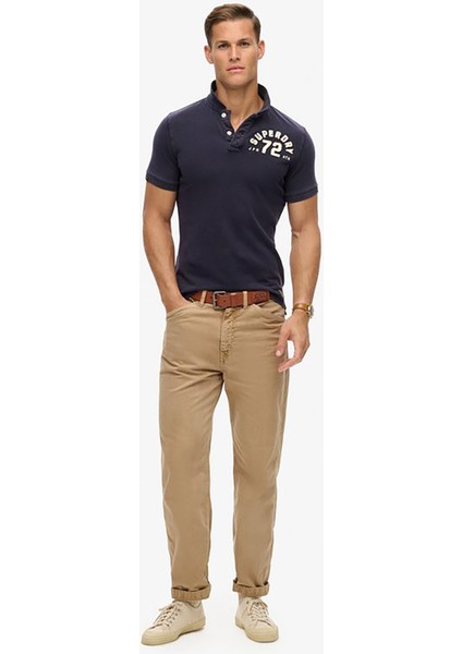 Polo Yaka Lacivert Erkek T-Shirt M1110396A-98T_VINTAGE Athletıc Polo fiyatları