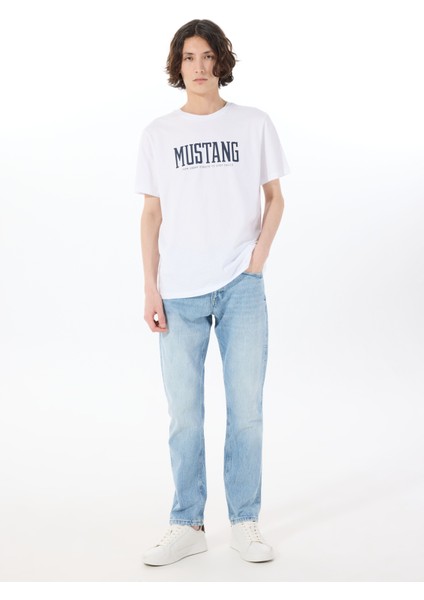 Orta Bel Slim Fit Açık Mavi Erkek Denim Pantolon Vegas Slım - 1209 fiyatları