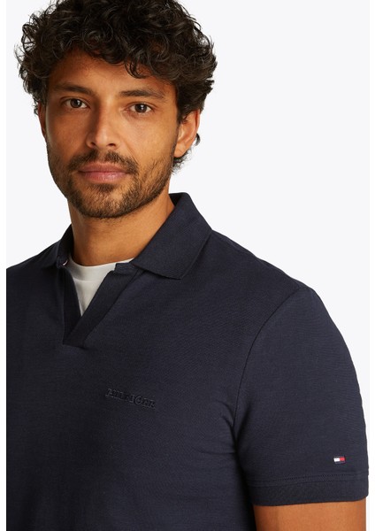 Mavi Erkek Polo T-Shirt MW0MW38483DW5 modelleri