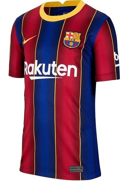 Barcelona Messi 2017/18 Sezon Çocuk Futbol Forma 2'li Set Forma ve Şort