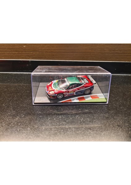 1/43 Ferrari 360 Gt 2002 Winner Silverstone Class N-Gt