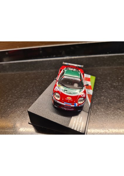 1/43 Ferrari 360 Gt 2002 Winner Silverstone Class N-Gt