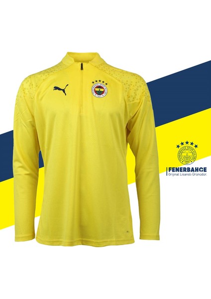 Orijinal Lisanslı 23/24 A Takım Futbolcu Yarım Fermuar Sweat fiyatları