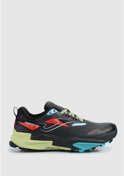 Sıerra 2531 Negro Siyah Erkek Yürüyüş Ayakkabısı TKSIES2531