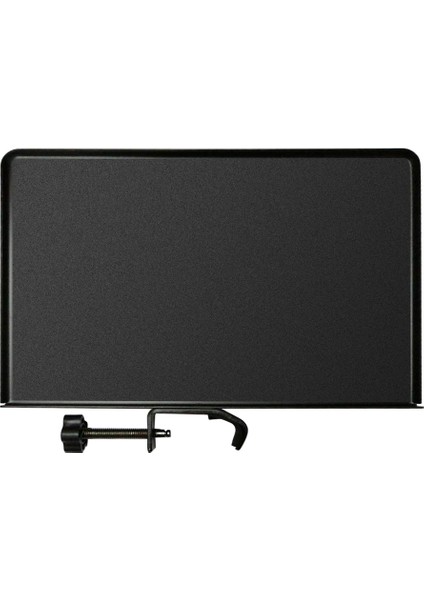200X130 mm Ses Kartı Tepsisli Mikrofon Stand Aksesuarı (Yurt Dışından)