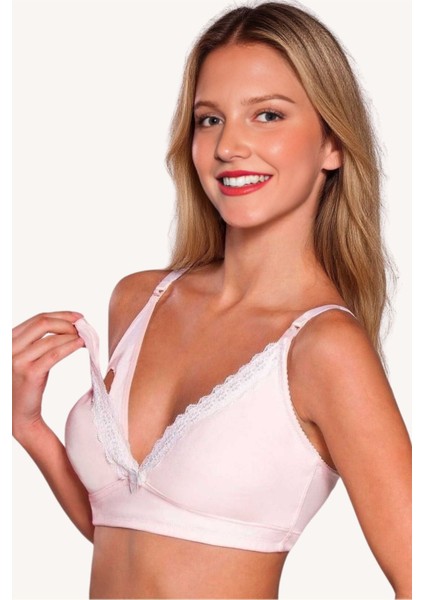 Organik Pamuklu Emzirme Sütyeni 2 Adet - Organic Cotton Nursing Bra 2 Pack fiyatları