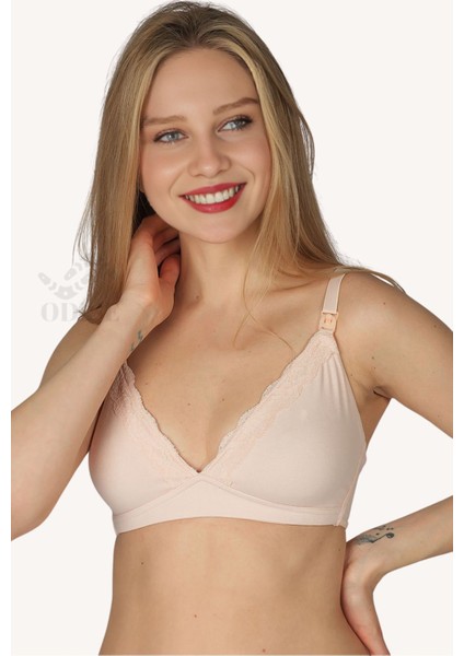Organik Pamuklu Emzirme Sütyeni 2 Adet - Organic Cotton Nursing Bra 2 Pack indirimleri