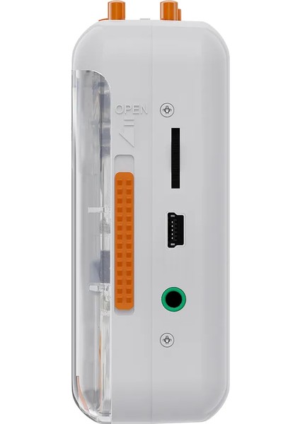 Ezconvert Kasetten Mp3'e Çevirici V10275 Beyaz (Yurt Dışından) fırsatları