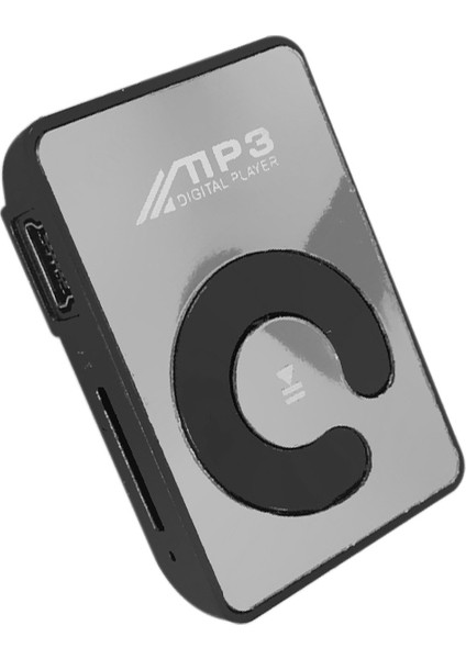 Mini Taşınabilir Moda Mp3 Oynatıcı (Yurt Dışından)