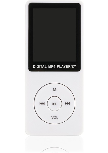 64 GB Fm Radyosu ile Taşınabilir Mp3 Oynatıcısı (Yurt Dışından)