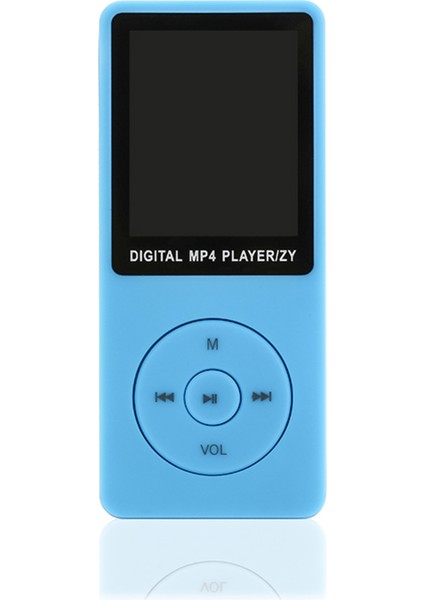 64 GB Mp3 Oynatıcı 1,8'' Ekranlı Fm Radyosu (Yurt Dışından)