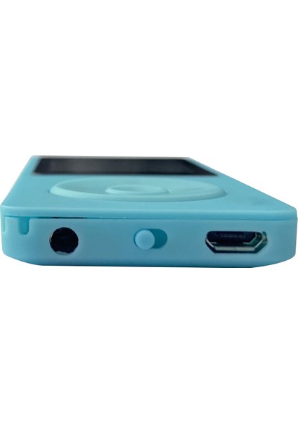 64 GB Mp3 Oynatıcı 1,8'' Ekranlı Fm Radyosu (Yurt Dışından)