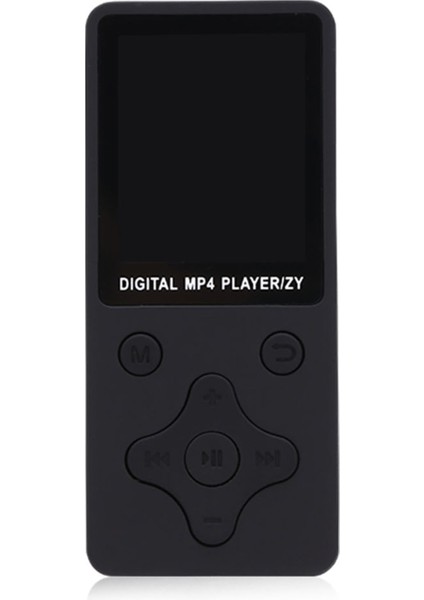 T1 Mp3 Mp4 Dijital Oynatıcı Kayıpsız Sesli E - Kitap Destekli (Yurt Dışından)