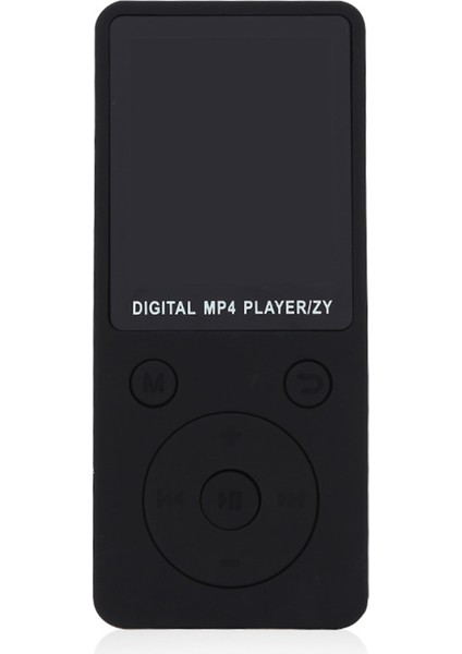 T1 Kartlı Takılı Ince Taşınabilir Mp3 (Yurt Dışından)