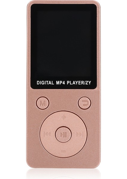 T1 Takılı Kartlı Ince Taşınabilir Mp3 (Yurt Dışından)