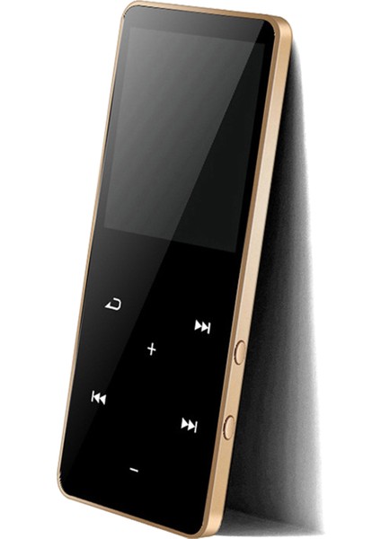 1.8 Renkli Ekranlı Bt Fm Radyolu Mp3 Oynatıcı (Yurt Dışından)