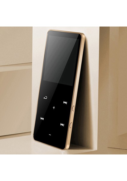 1.8 Renkli Ekranlı Bt Fm Radyolu Mp3 Oynatıcı (Yurt Dışından)