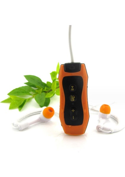 Mp3 Müzik Oynatıcı Hifi Sesli IP68 Suya Dalı (Yurt Dışından)