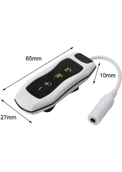 Mp3 Müzik Oynatıcı Hifi Sesli IP68 Suya Dalı (Yurt Dışından) fırsatları