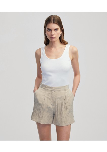 Dokulu Şort IS1250013055003 fiyatları